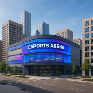 Urban Transformation Through Esports